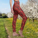 Cherry Top Leggings