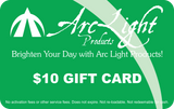 Arc Light Products Gift Card