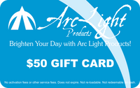 Arc Light Products Gift Card