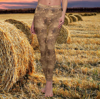 Hay Loom Leggings