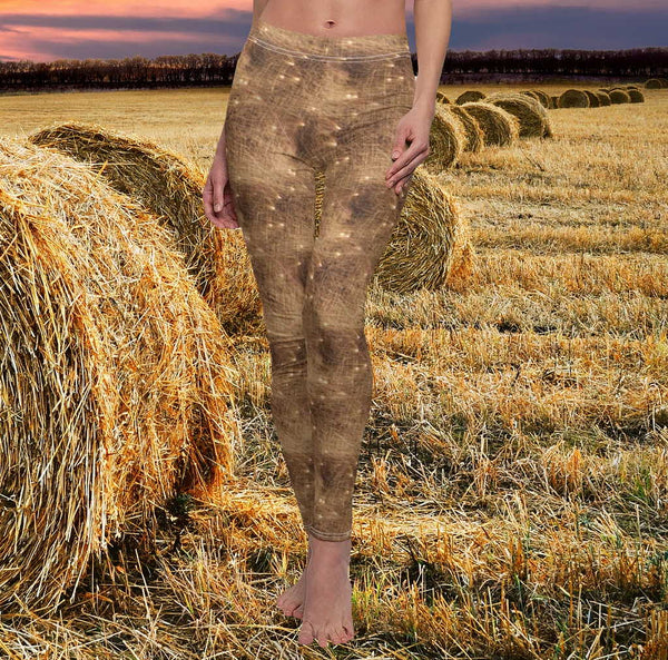 Hay Loom Leggings