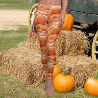 Pumpkin Patch Leggings