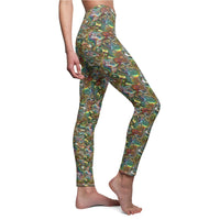 Paisley Parade Leggings