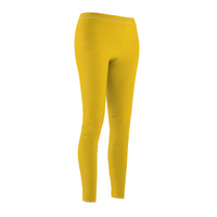 Lemon Sun Leggings