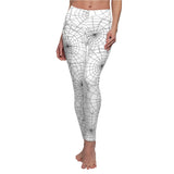 Spider Web Leggings