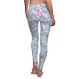 Pastel Medley Leggings