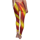 Passion Flame Leggings