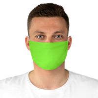 Safety Green  Mask