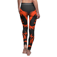 Fire Dragon Leggings