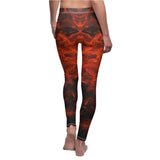 Flame Leggings