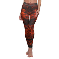 Flame Leggings