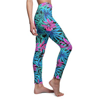 Neon Jungle Leggings