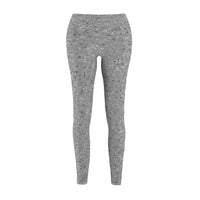 Delta Gray Leggings