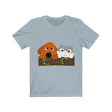 Dog and Cat T-Shirt