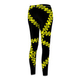 Caution Leggings