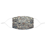 Stone Wall Mask