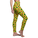 Field of Sunflowers Leggings