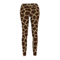 Giraffe Leggings