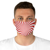 Peppermint Swirl Mask