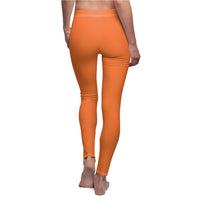 Tangerine Leggings