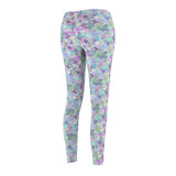 Pastel Medley Leggings