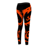 Fire Dragon Leggings