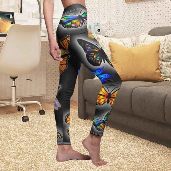 Butterfly Leggings