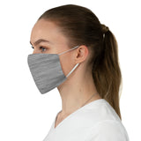 Gray Streak Mask