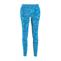 Ripple Splash Leggings