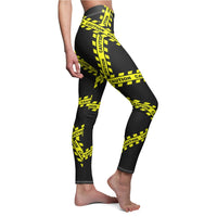 Caution Leggings