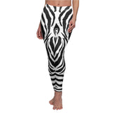 Zebra Leggings