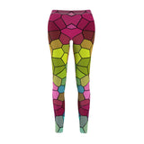 Color Collage Leggings