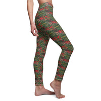 Mistletoe Leggings