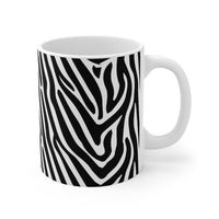 Zebra Mug