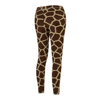 Giraffe Leggings