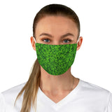 Green Clover Mask