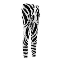 Zebra Leggings