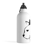 Kool Cat Stainless Steel Water Bottle