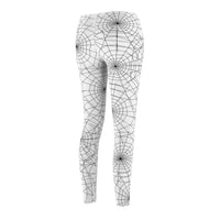 Spider Web Leggings