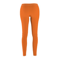 Tangerine Leggings