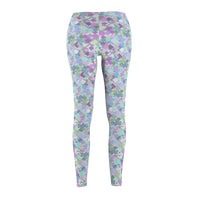 Pastel Medley Leggings