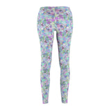 Pastel Medley Leggings