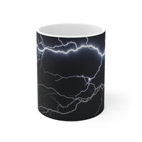 Lightning Mug