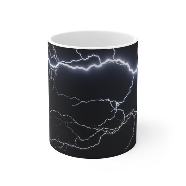 Lightning Mug