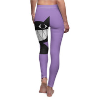 Cheshire Grin Leggings