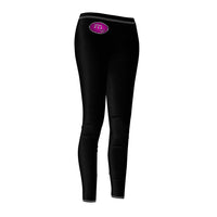 Scorpio Symbol Leggings