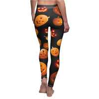 Pumpkin Leggings