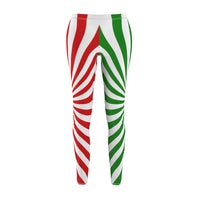 Peppermint Candy Leggings