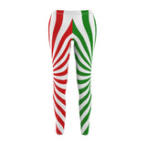 Peppermint Candy Leggings