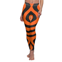 Orange Twist Leggings – Arclight Products